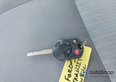 2017 Ford Transit-350 from USA, damaged, VIN 1FTBW2CM0HKA44243